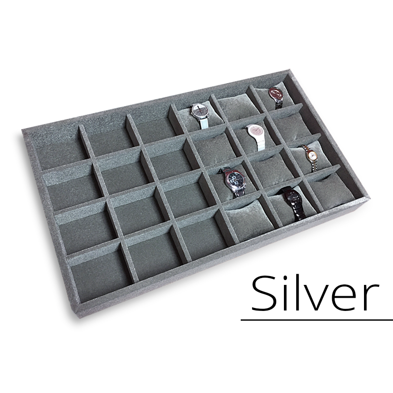 watch tray organizer